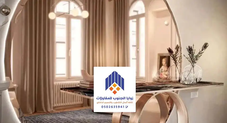 ديكورات مرايا في ابها جوال:0509001731 معلم ديكورات مرايا دائرية بخميس مشيط – مرايا مع بديل الخشب بابها